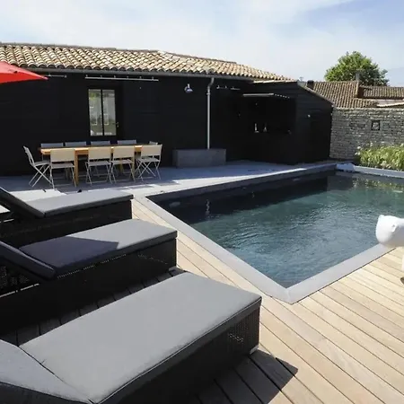 Spacieuse A Avec Piscine Privee * Сен-Клеман-де-Бален