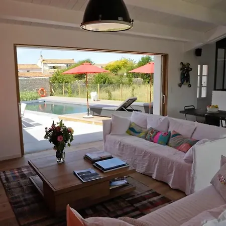 Villa Spacieuse A Avec Piscine Privee
