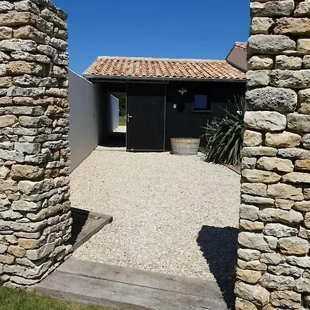 Villa Spacieuse A Avec Piscine Privee Saint-Clément-des-Baleines